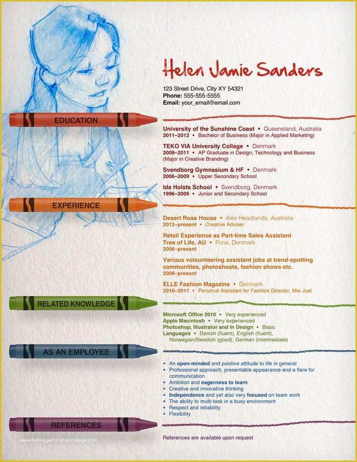 Artist Cv Templates Free Of 15 Best Images About Art Teacher Resume Templates On