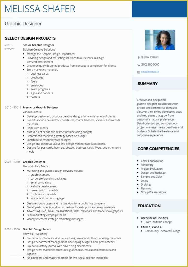 Artist Cv Templates Free Of Artist Cv Examples and Template
