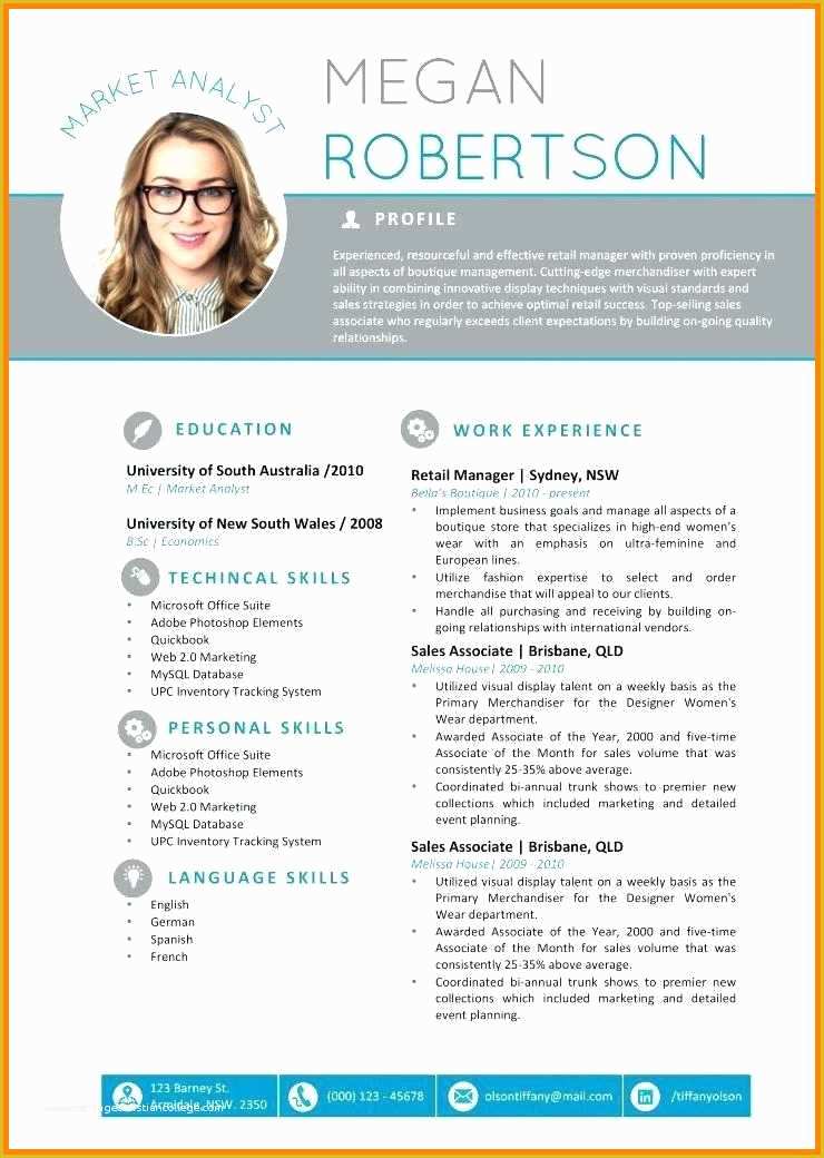 Attractive Resume Templates Free Download Of Free Attractive Resume 