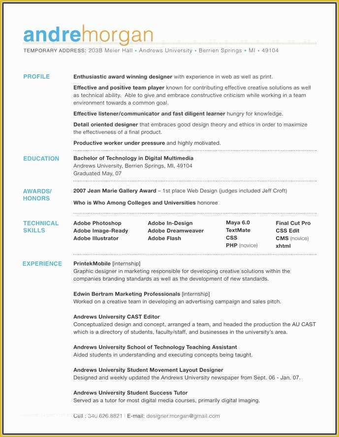 Attractive Resume Templates Free Download Of attractive Resume Templates Free Download Word Resume