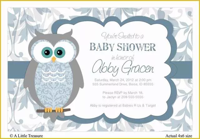 Baby Boy Baby Shower Invitations Templates Free Of 25 Best Ideas About Baby Shower Invitation Templates On