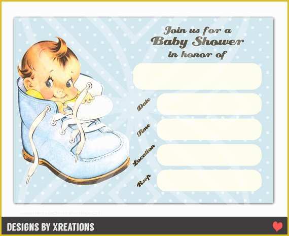 Baby Boy Baby Shower Invitations Templates Free Of Baby Shower Invitation Templates for A Boy