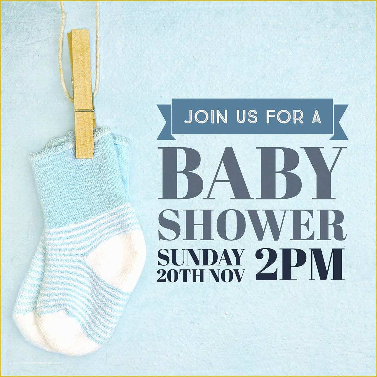 Baby Boy Baby Shower Invitations Templates Free Of Make Your Own Baby Shower Invitations for Free