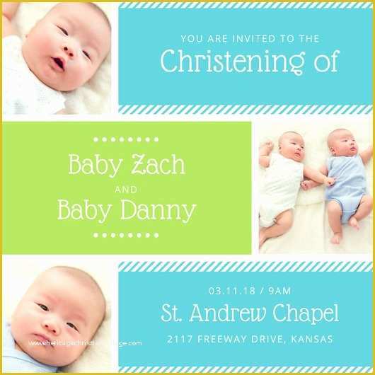 Baby Girl Baptism Invitation Free Templates Of Customize 149 Christening Invitation Templates Online Canva