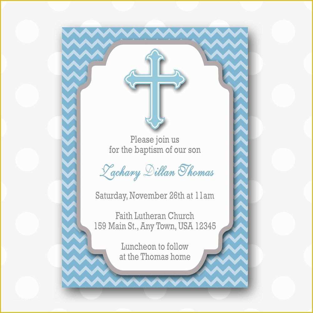 Baby Girl Baptism Invitation Free Templates Of Free Printable Baptism Invitations Free Printable