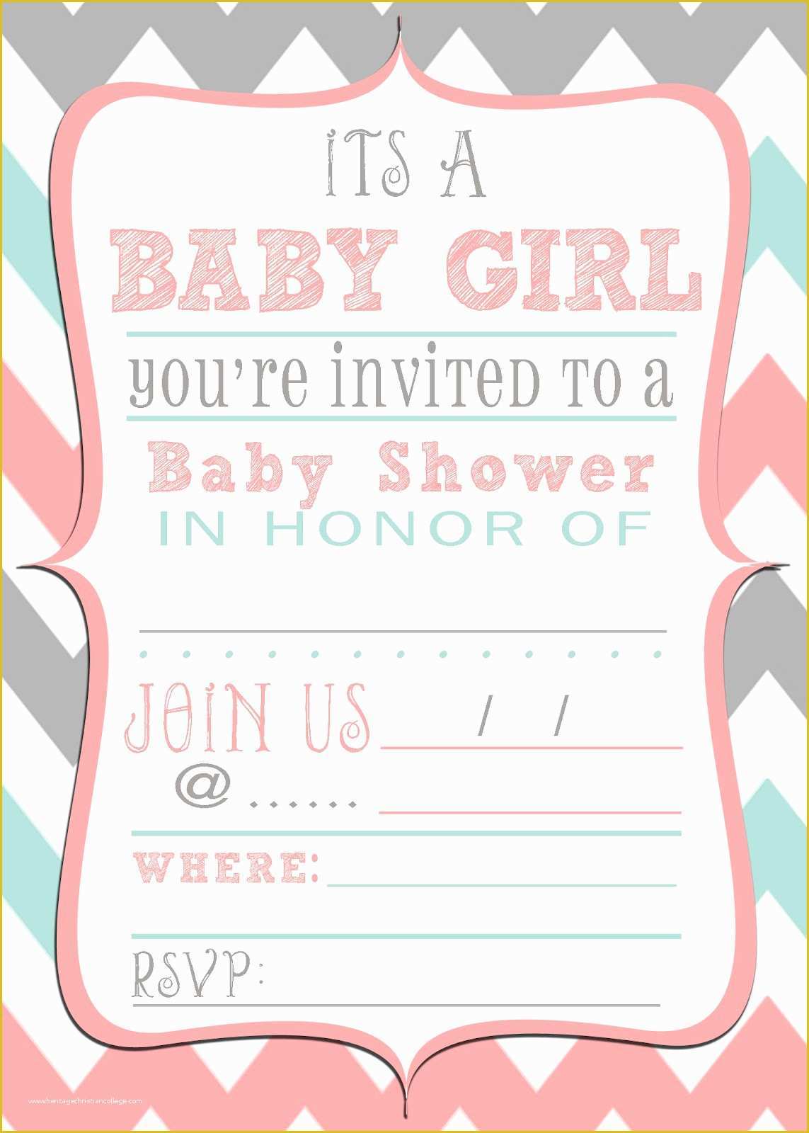 Baby Shower Invitation Card Template Free Download Of Mrs This and that Baby Shower Banner Free Downloads