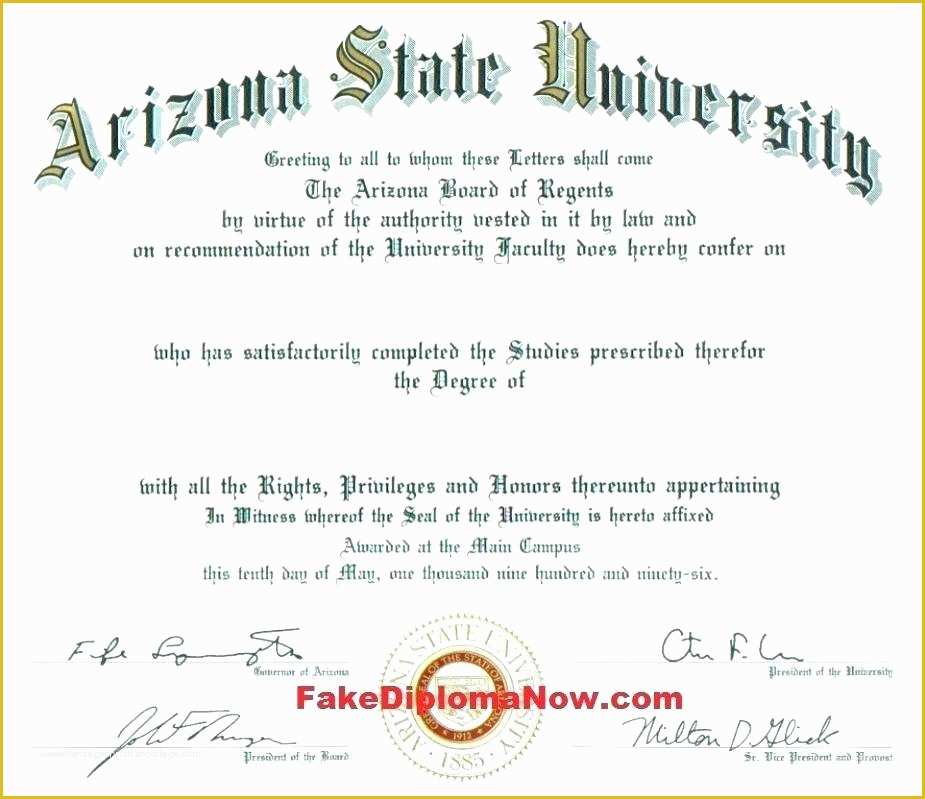 Editable Bachelor Degree Certificate Template