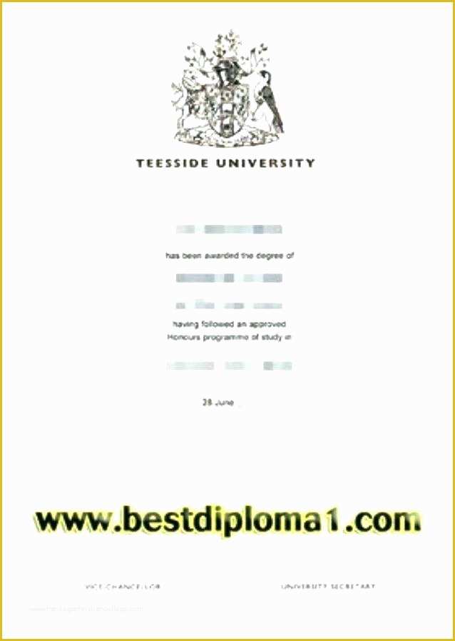 Bachelor Degree Template Free Of Fake Bachelor Degree Template Free Fake Degree Template