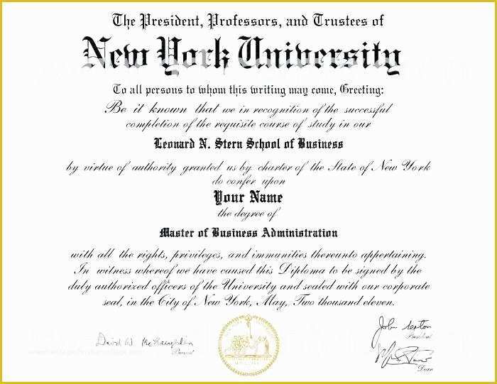 Bachelor Degree Template Free Of Fake Degree Certificate Template Free Bachelors