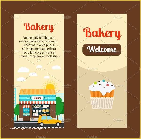 Bakery Flyer Templates Free Of 18 Bake Sale Flyer Templates Adobe Shop