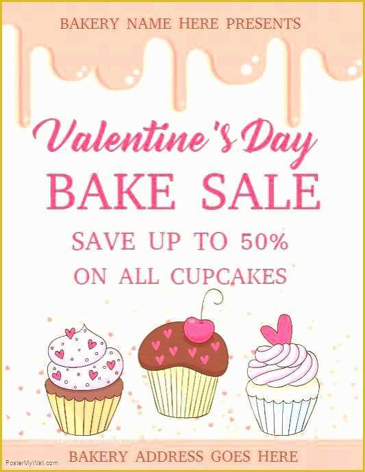 Bakery Flyer Templates Free Of Bakery Flyer Template Free Lovely Templates O the World S