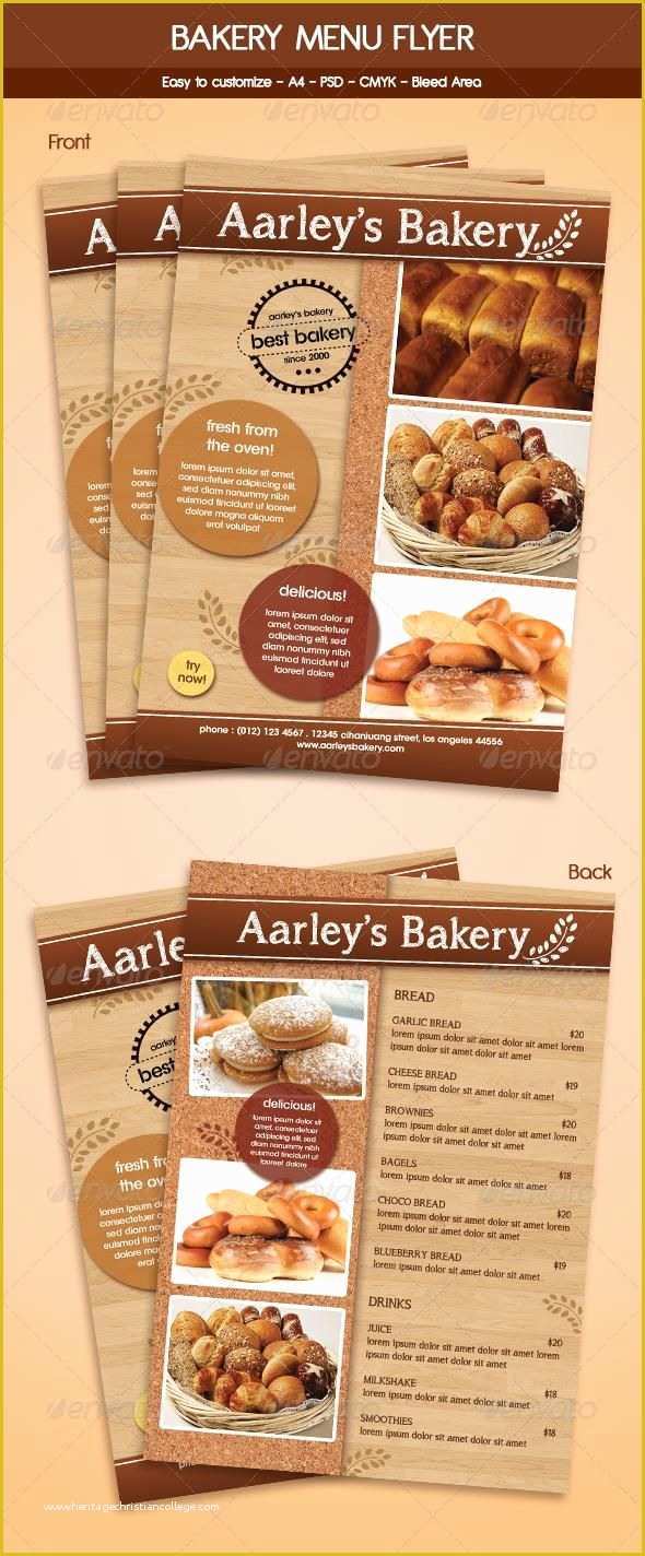 Bakery Flyer Templates Free Of Best 25 Bake Sale Flyer Ideas On Pinterest