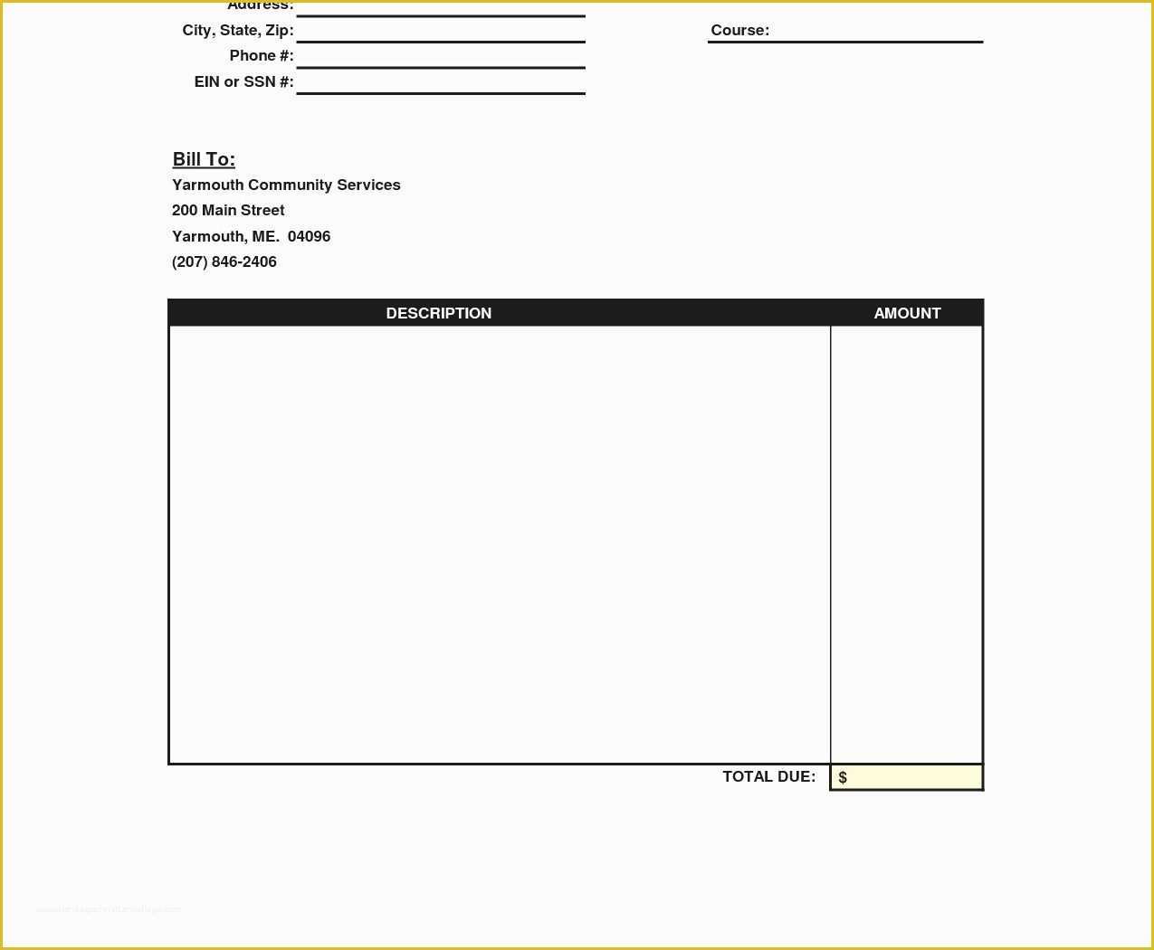 Basic Invoice Template Free Of Free Simple Invoice Template Pdf Templates Download Uk