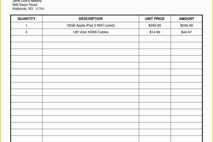 Basic Invoice Template Free Of Free Uk Invoice Template Word Invoice Template Ideas