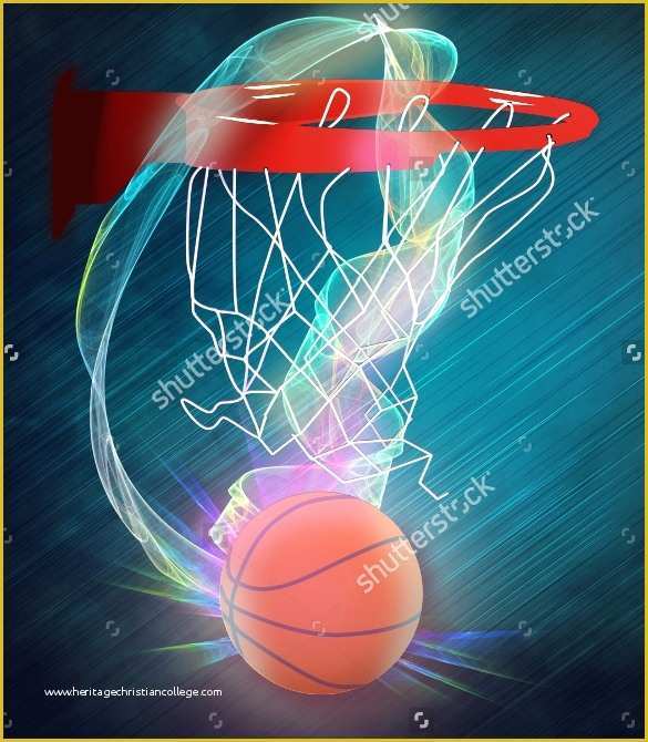 Basketball Flyer Template Free Of 24 Basketball Flyer Templates to Download