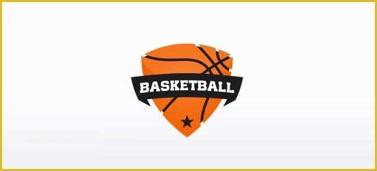 Basketball Logo Template Free Of 45 Beautiful Basketball Logo Designs for Your Inspiration