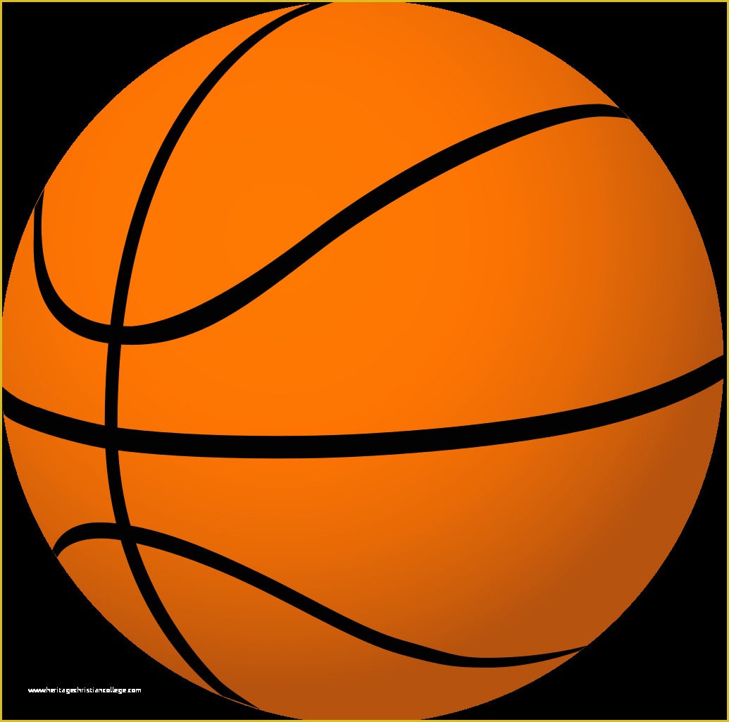 Basketball Logo Template Free Of Basketball Clipart No Background