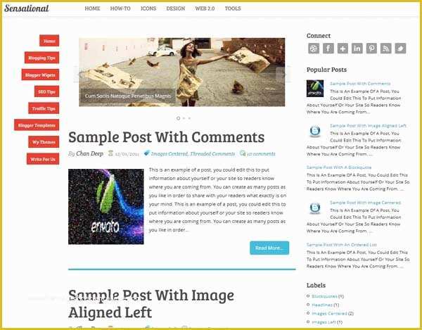 Best Free Blogger Templates Of Free Professional Blogger Templates