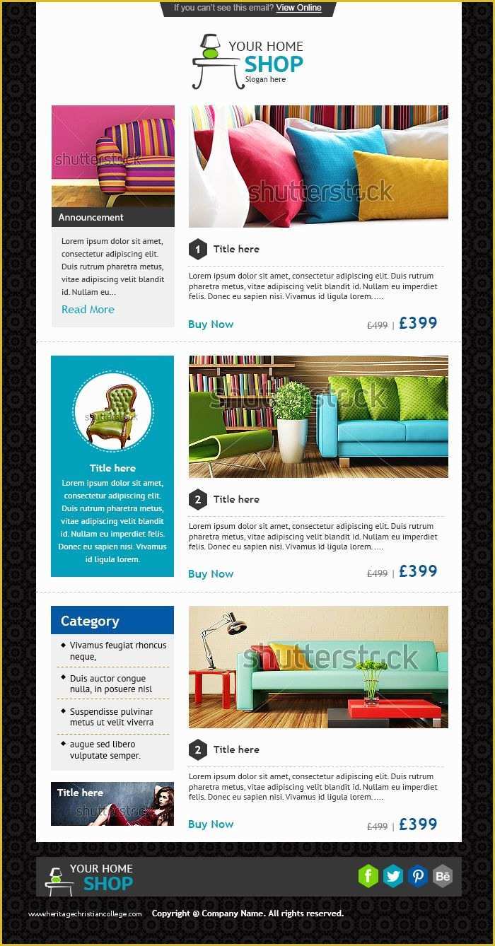 Best Free Email Newsletter Templates Of 21 Best Newsletter Templates and Email Marketing Images On