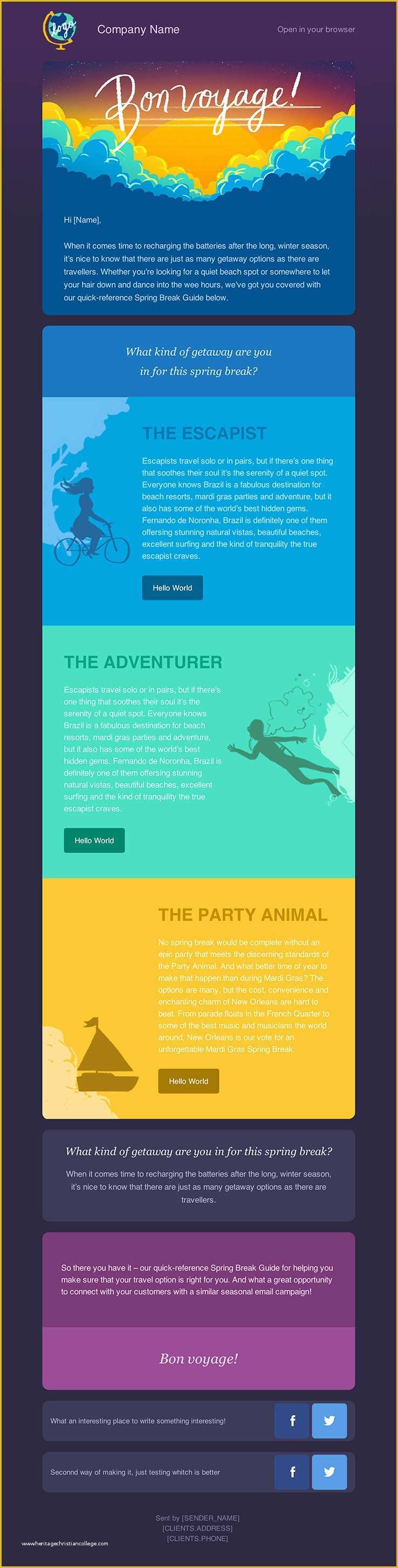 Best Free Email Newsletter Templates Of Free Business Newsletter Templates Portablegasgrillweber