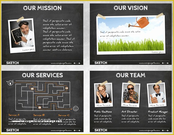 Best Free Powerpoint Templates 2016 Of Powerpoint Portfolio Template 60 Best Powerpoint Templates