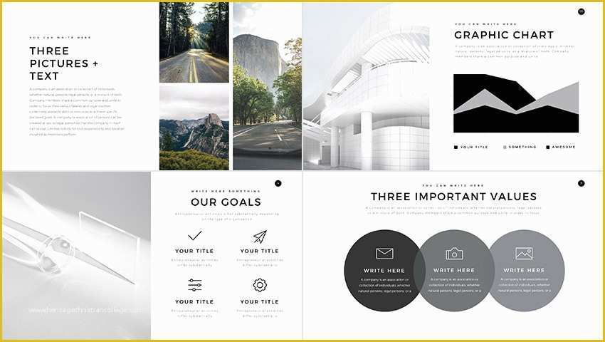 Best Free Powerpoint Templates 2016 Of Ux Design Presentation Template Free the Best