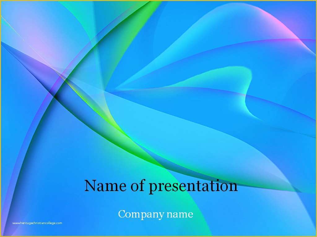 Best Free Video Templates Of Free Powerpoint Templates