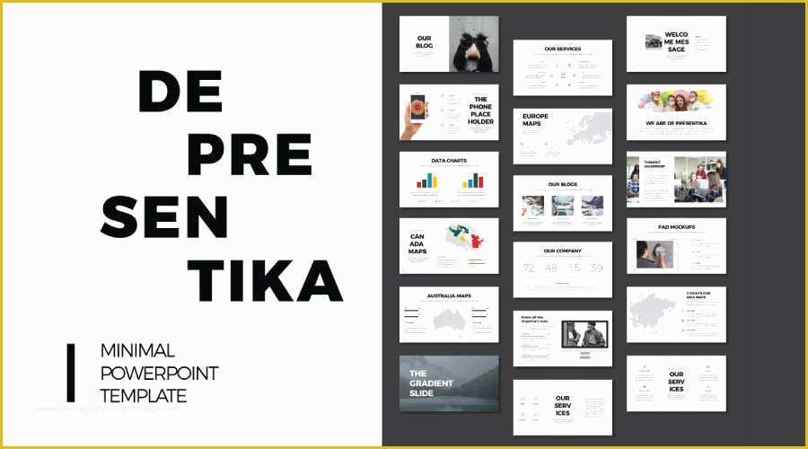 Best Free Video Templates Of Stock Powerpoint Templates Free Download Every Weeks