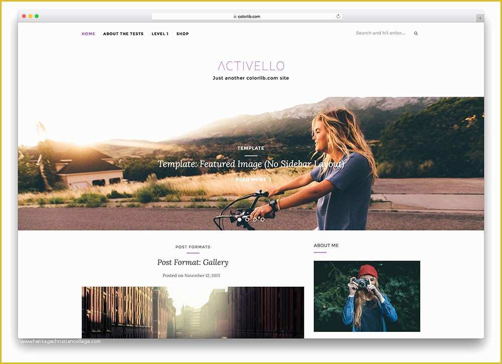 Best Free Wordpress Templates Of 30 Best Free Responsive Magazine Wordpress themes 2018