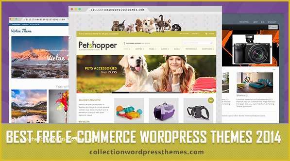 Best Free Wordpress Templates Of Best Free E Merce themes 2014 – Best