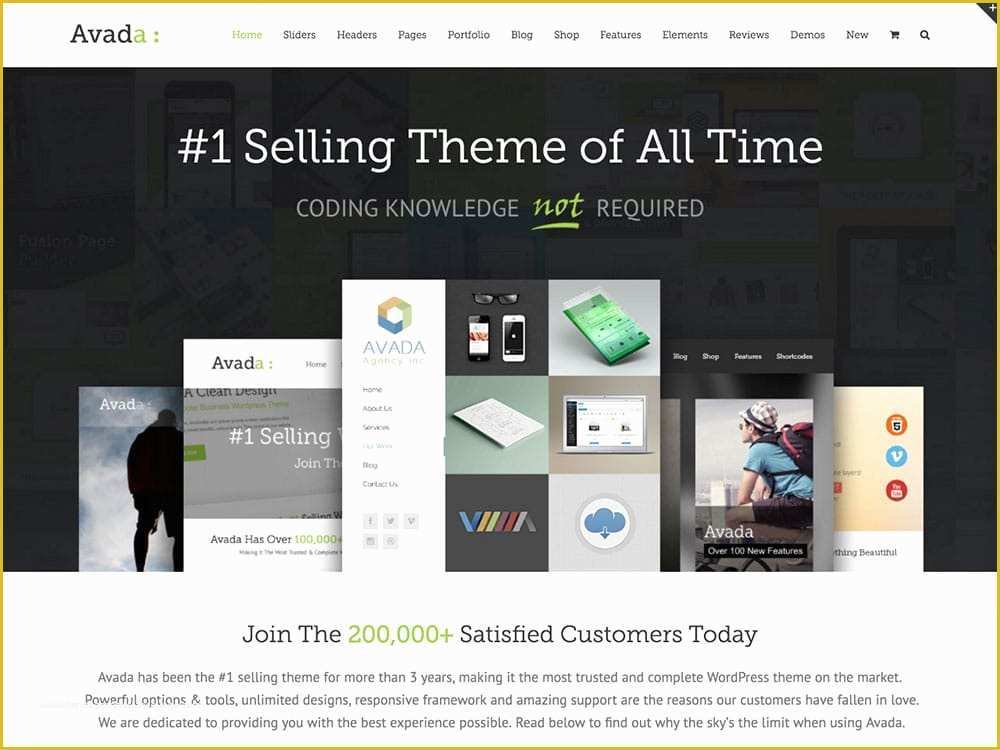 Best Free Wordpress Templates Of top 12 Most Popular Premium Wordpress themes 2019 athemes