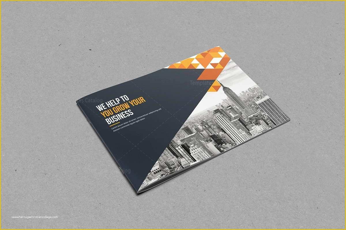 Bi Fold Brochure Template Free Of Bi Fold Brochure Template with Classy Style