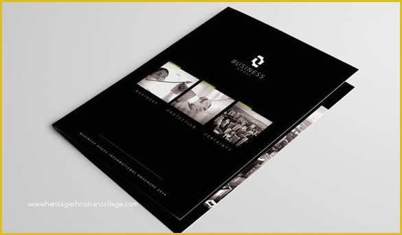 Bi Fold Brochure Template Free Of Bi Fold Brochure Templates – 47 Free Psd Ai Vector Eps