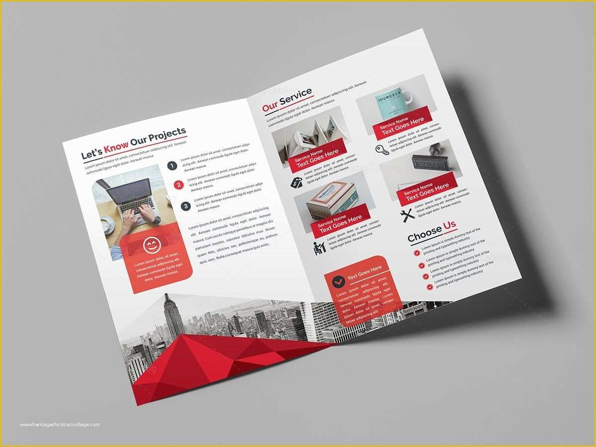 Bi Fold Brochure Template Free Of Classy Bi Fold Brochure Template Template Catalog