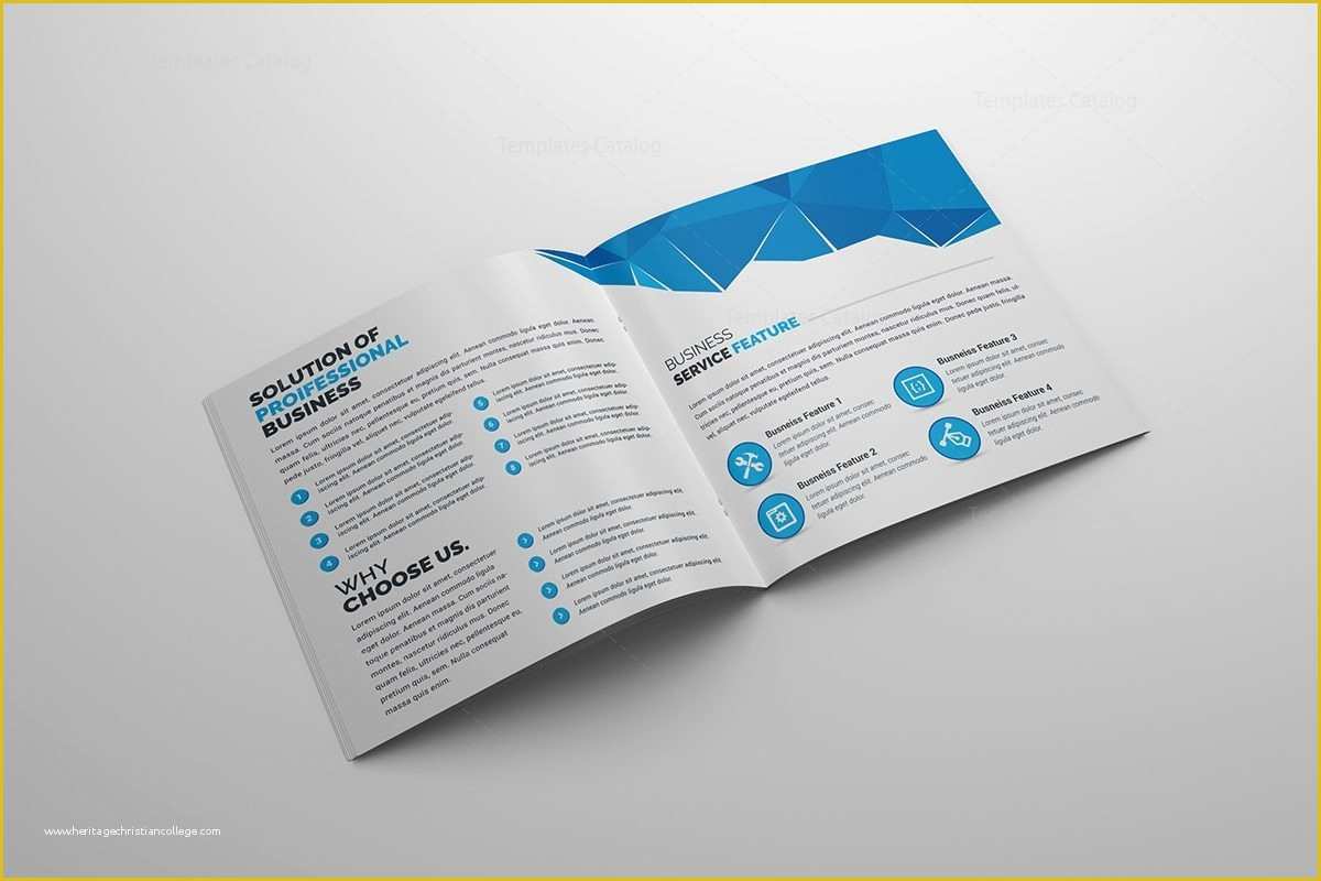 Bi Fold Brochure Template Free Of Classy Corporate Bi Fold Brochure Template 2 Template