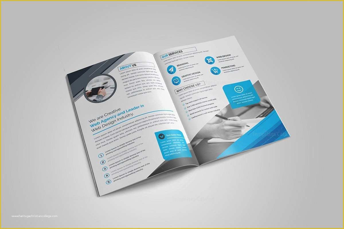 Bi Fold Brochure Template Free Of Ruby Bi Fold Brochure Template Template Catalog