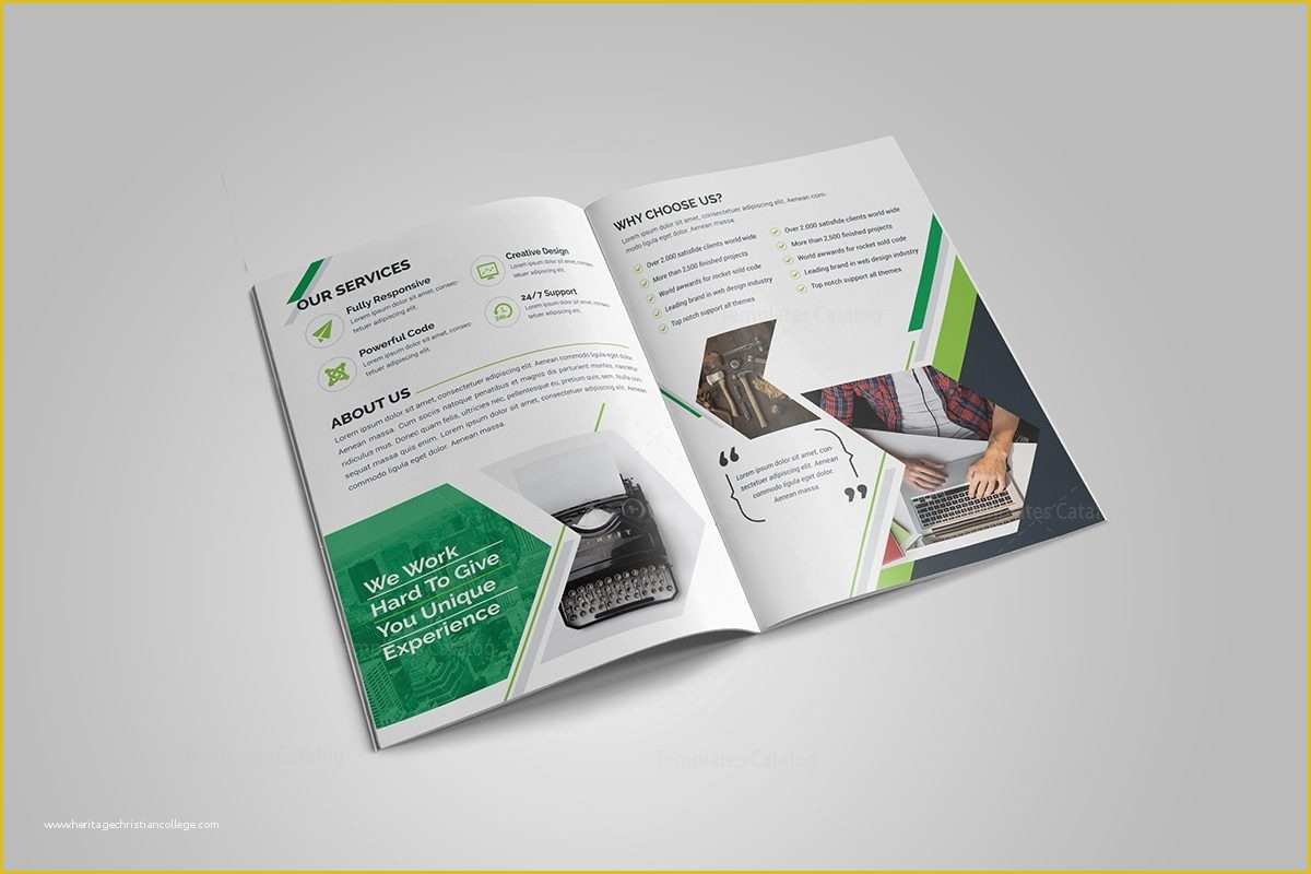 Bi Fold Brochure Template Free Of Sapphire Bi Fold Brochure Template Template Catalog