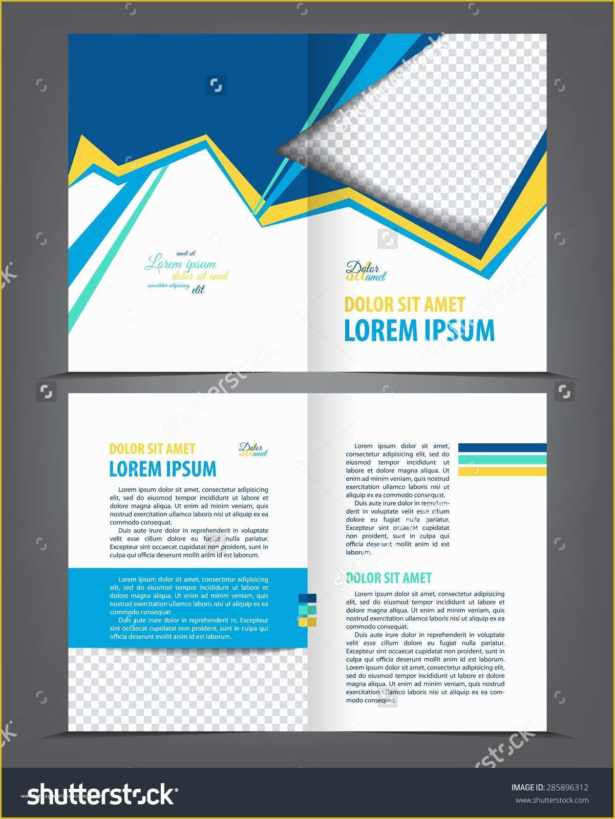 Bi Fold Brochure Template Free Of Word Brochure Templates Free Portablegasgrillweber