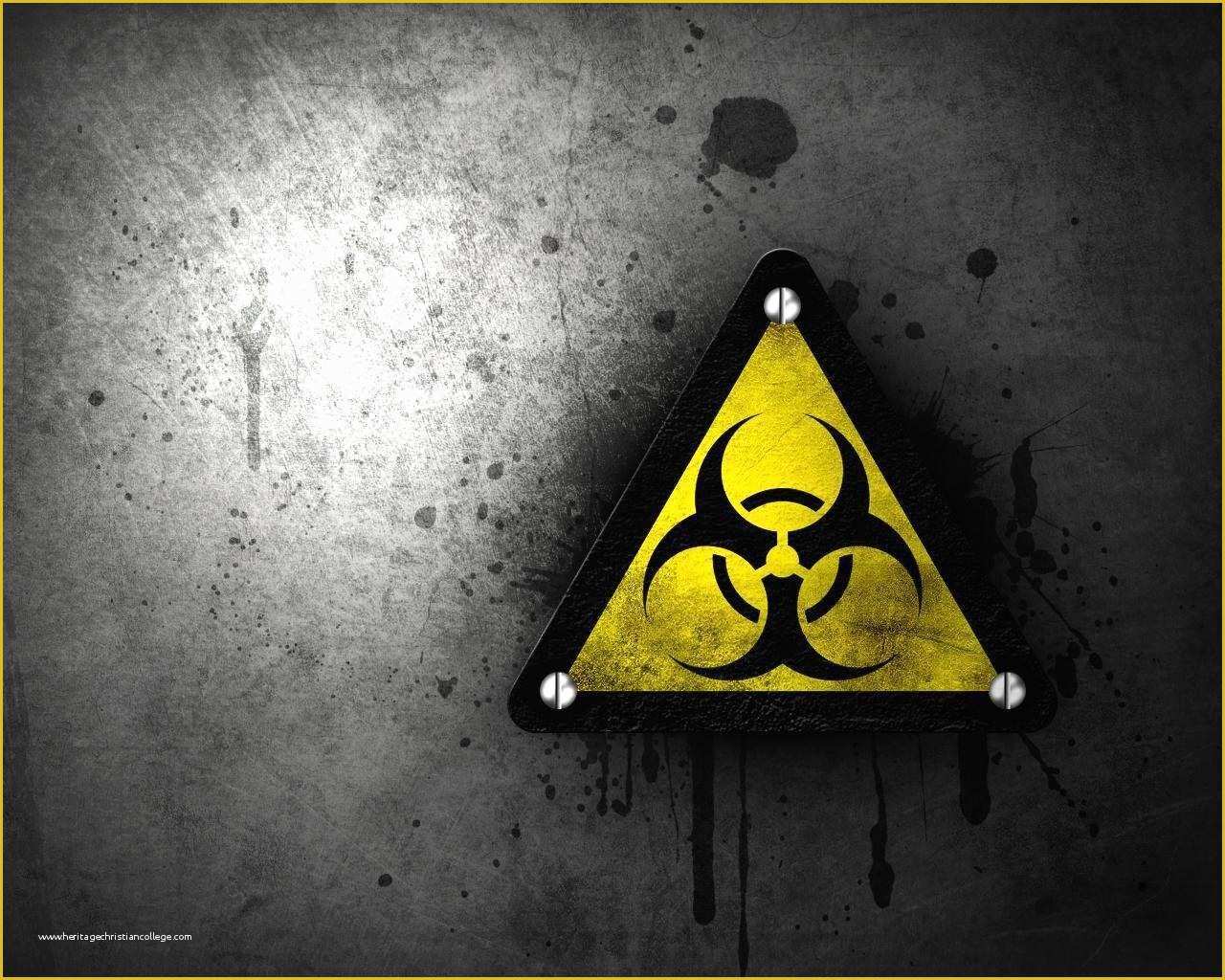 Biohazard Powerpoint Template Free Of Biohazard Backgrounds Wallpaper Cave
