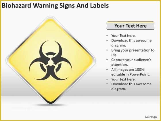 Biohazard Powerpoint Template Free Of Biohazard Powerpoint Template – Pontybistrogramercy