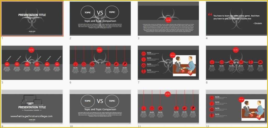 Biohazard Powerpoint Template Free Of Biohazard Powerpoint Template – Pontybistrogramercy