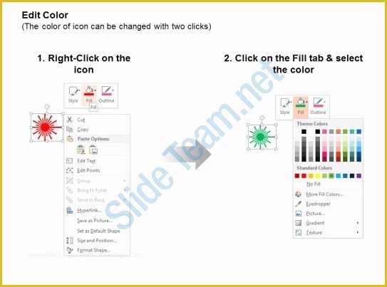 Biohazard Powerpoint Template Free Of Laser Radiation Radioactive Chemical and Biohazard iso