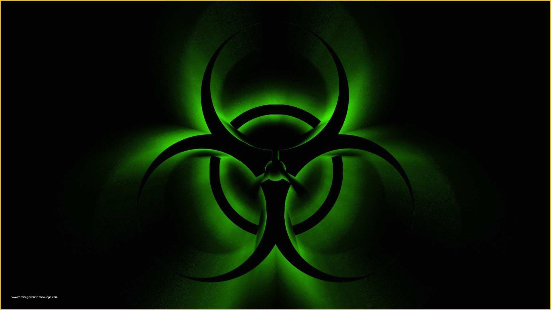 Biohazard Powerpoint Template Free Of Wallpaper Biohazard