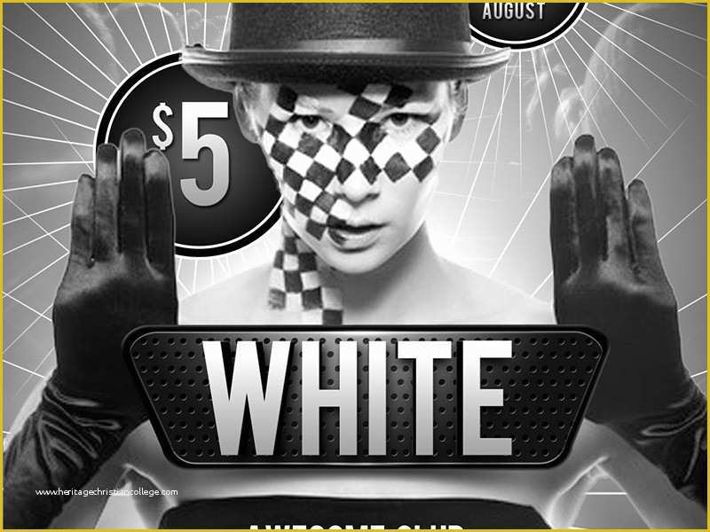 Black and White Flyer Template Free Of Free Other Psd File Page 44 Newdesignfile