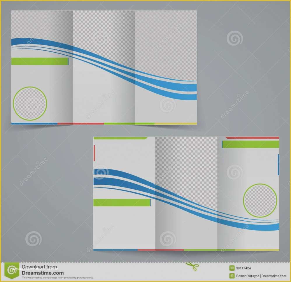 Blank Brochure Templates Free Download Word Of 18 Brochures Templates for Microsoft Word