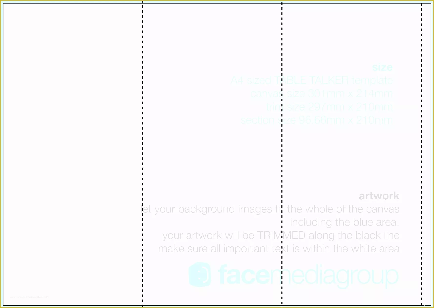 Blank Brochure Templates Free Download Word Of Blank Tri Fold Brochure Template Example Mughals