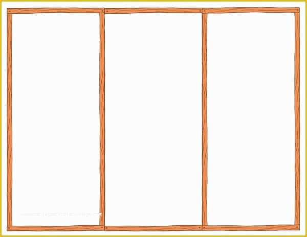 48 Blank Brochure Templates Free Download Word Heritagechristiancollege