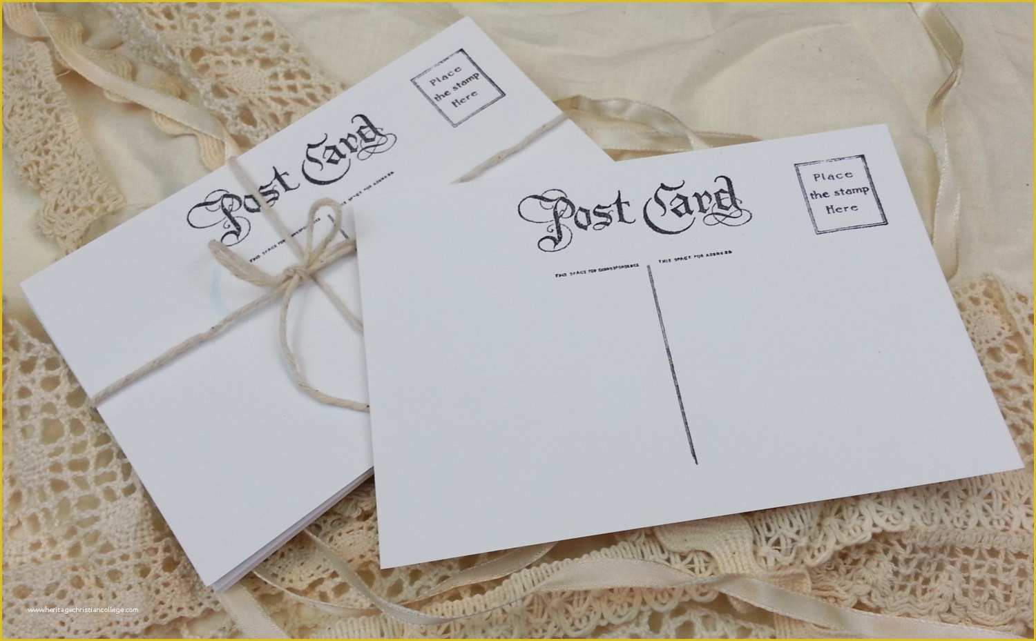 Blank Postcard Template Free Of Blank Postcards 4x6 Postcard Template Vintage Post Card