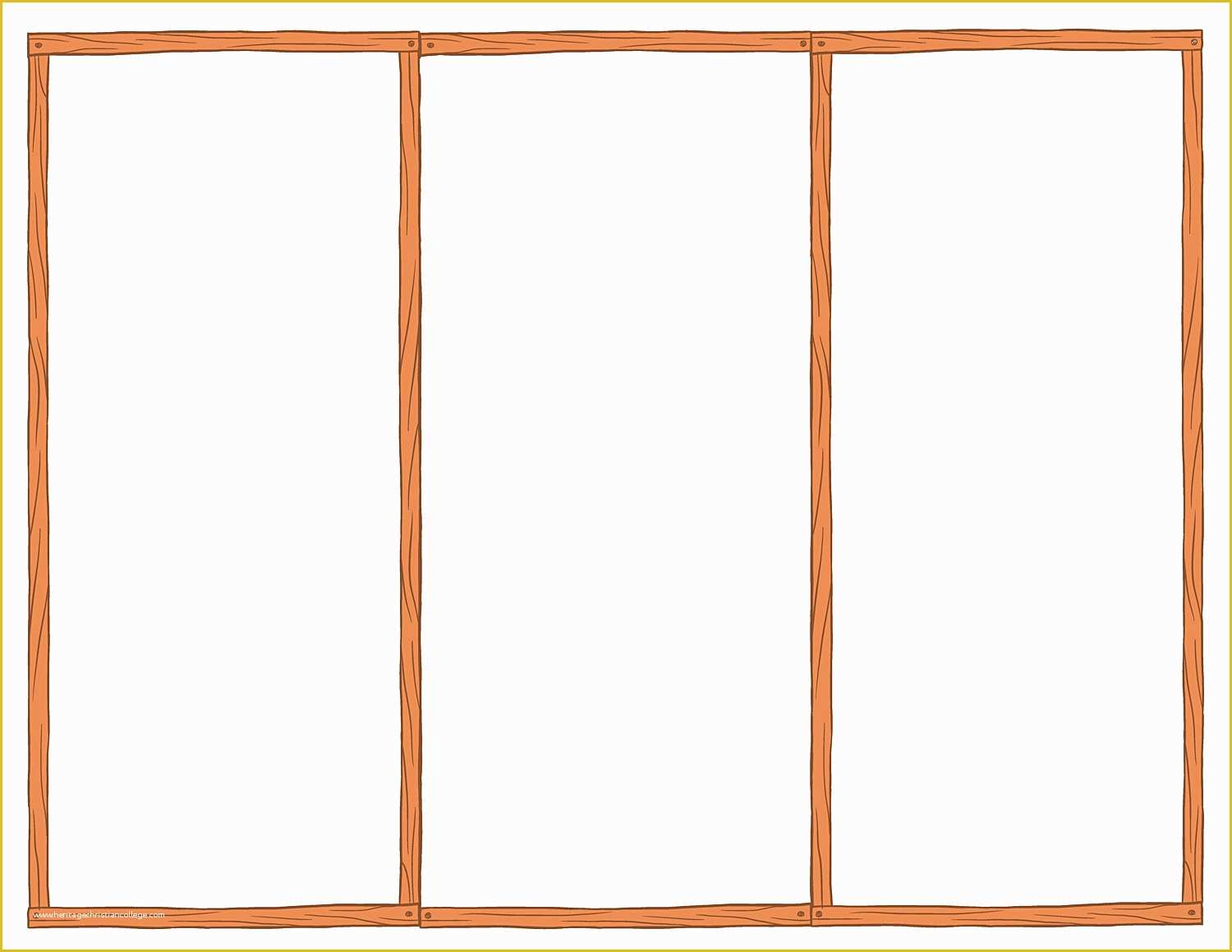 Blank Tri Fold Brochure Template Free Download Of Blank Brochure Template Example Mughals