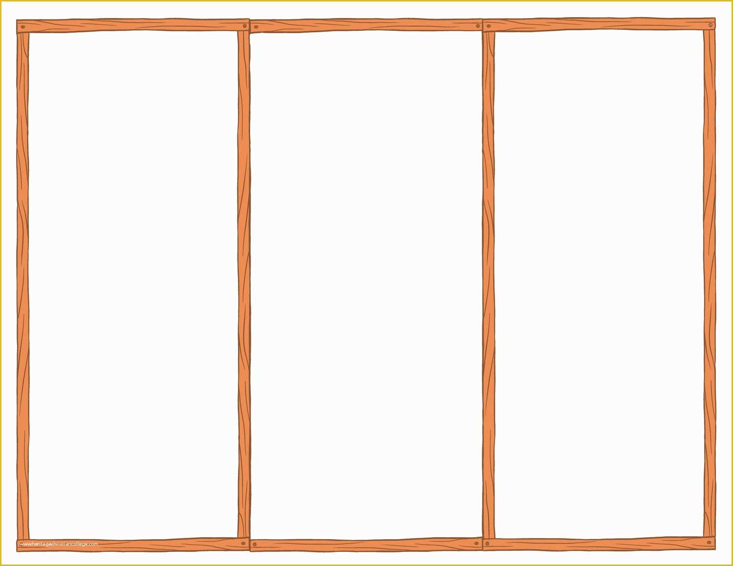 Blank Tri Fold Brochure Template Free Download Of Blank Tri Fold Brochure Template